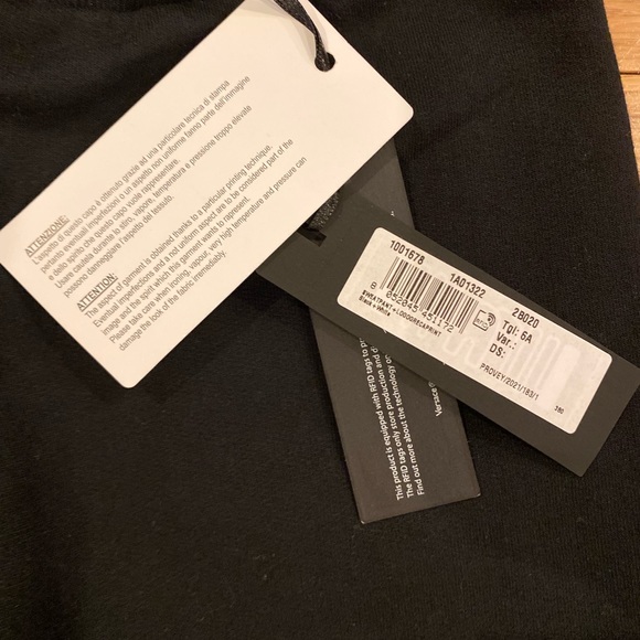 Versace Kids Logo Jogging Pants - Picture 6 of 6